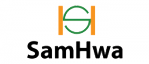 samhwa logo