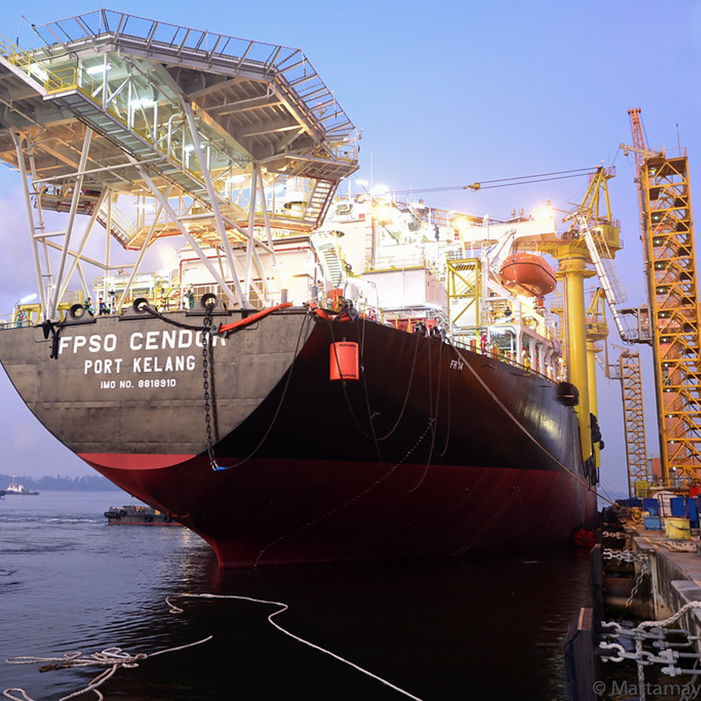 Project_FPSO